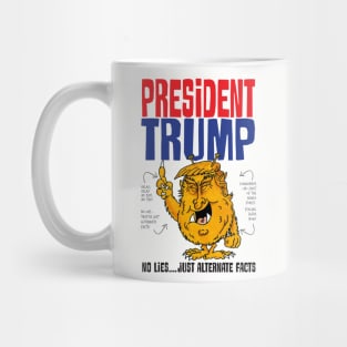 Definitive Trump Mug